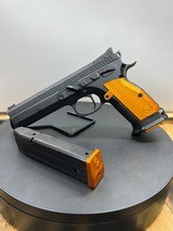 CZ CZ 75 TACTICAL SPORT - 1 of 2