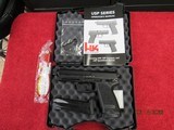 HECKLER & KOCH USP TACTICAL V1 .45 ACP - 1 of 6