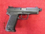 HECKLER & KOCH USP TACTICAL V1 .45 ACP - 2 of 6