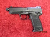 HECKLER & KOCH USP TACTICAL V1 .45 ACP - 3 of 6