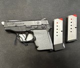 SMITH & WESSON BODY GUARD 380 .380 ACP - 1 of 1