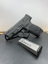 SMITH & WESSON M&P9 9MM LUGER (9X19 PARA) - 1 of 2