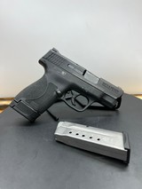 SMITH & WESSON M&P9 9MM LUGER (9X19 PARA) - 2 of 2