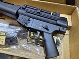 HECKLER & KOCH MP5 PISTOL 22LR - 5 of 6