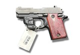 SIG SAUER P938 BRG 9MM LUGER (9X19 PARA) - 5 of 6