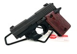 SIG SAUER P938 BRG 9MM LUGER (9X19 PARA) - 3 of 6