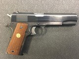 COLT 1911 Government Mark IV Series 70 - 2 of 7