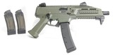 CZ SCORPION EVO 3 S1 (ODG) 9MM LUGER (9X19 PARA) - 2 of 5