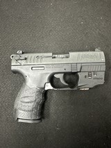 WALTHER P22 - 1 of 7