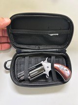 NORTH AMERICAN ARMS Black Jack 22MAG - 1 of 1