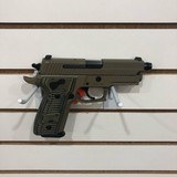 SIG SAUER P229 ELITE SCORPION 9MM LUGER (9X19 PARA) - 1 of 3