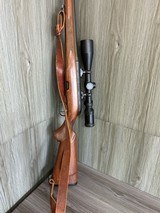 STEYR ORIGINAL MANNLICHER SCHOENAUER MODEL 1952 .270 WIN - 1 of 5