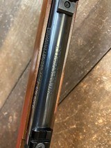 THOMPSON/CENTER ARMS 50 CAL muzzle loader THUNDER HAWK BLACK POWDER wood stock 50 GI - 8 of 8