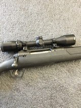 SAVAGE ARMS AXIS 6.5MM CREEDMOOR - 3 of 4