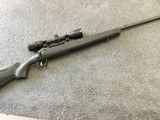 SAVAGE ARMS AXIS 6.5MM CREEDMOOR - 1 of 4