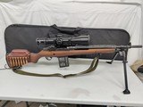 SPRINGFIELD ARMORY M1A Scout Squad w/Vortex Venom, Many Extras .308WIN - 1 of 7