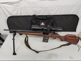 SPRINGFIELD ARMORY M1A Scout Squad w/Vortex Venom, Many Extras .308WIN - 3 of 7