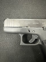 GLOCK G43X 9MM LUGER (9X19 PARA) - 6 of 7