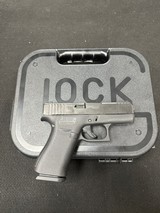 GLOCK G43X 9MM LUGER (9X19 PARA) - 1 of 7