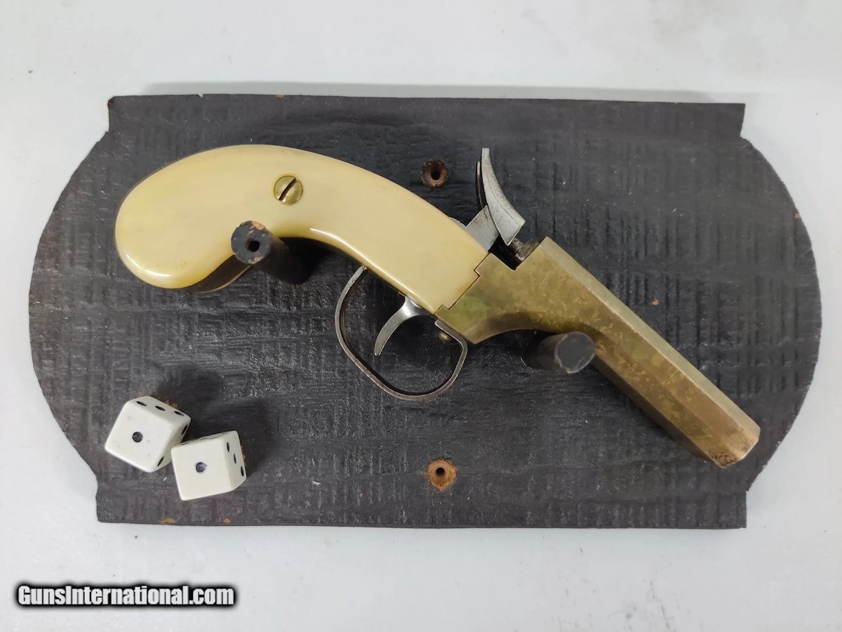 CMC PRODUCTS Snake Eyes Double Barrel