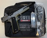 SPRINGFIELD ARMORY TRP LONGSLIDE W / RMR - 4 of 4