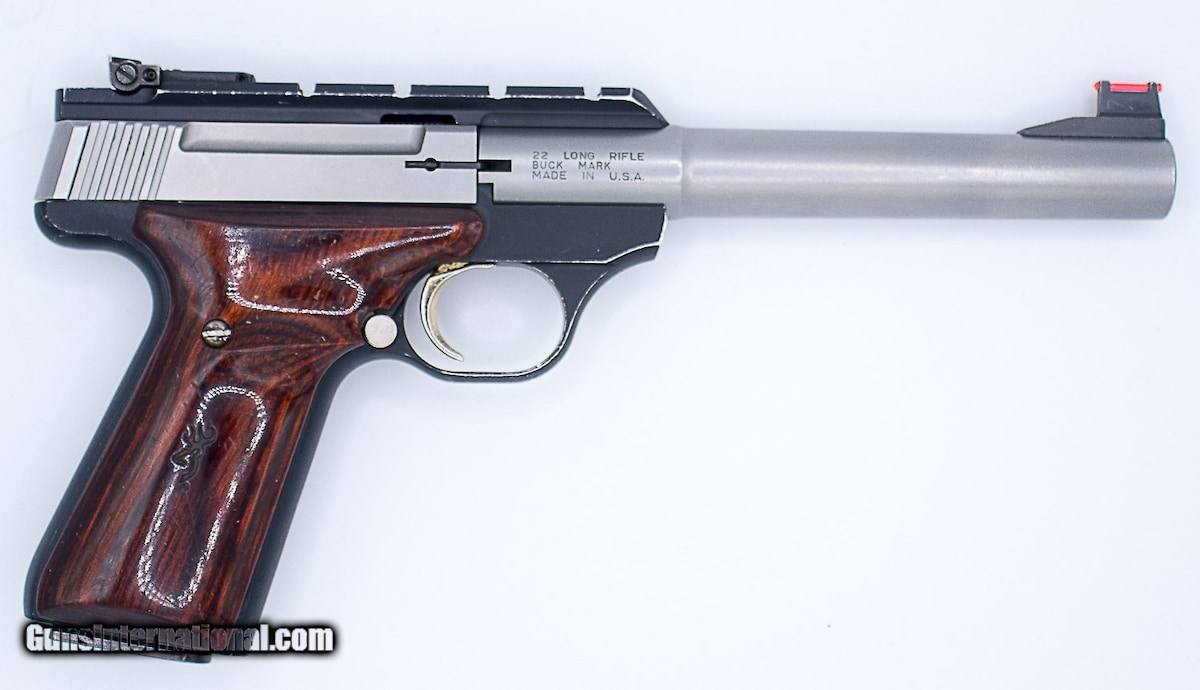 BROWNING BUCK MARK HUNTER .22 LR