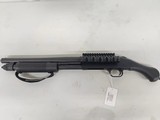 MOSSBERG 590 Shockwave w/Pic Rail, Shell Holder - 1 of 3