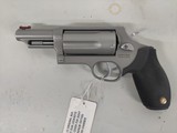 TAURUS Judge Magnum w/3in Chamber Stainless w/Original Box - 4 of 5