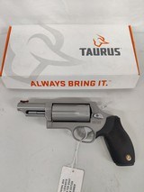 TAURUS Judge Magnum w/3in Chamber Stainless w/Original Box - 3 of 5