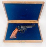 SMITH & WESSON 19-4 PENNSYLVANIA STATE POLICE 75TH COMMEMORATIVE .357 MAG - 1 of 7