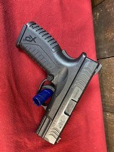 SPRINGFIELD ARMORY Full-Size XDM 40 3.8 XDM-40 - 5 of 7