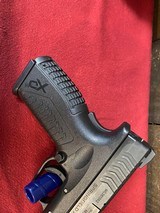 SPRINGFIELD ARMORY Full-Size XDM 40 3.8 XDM-40 - 6 of 7