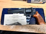 SMITH & WESSON 586 COMBAT MAGNUM No Dash Gen 1 - 2 of 4