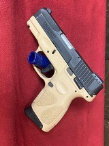 TAURUS G2C Compact FDE Tan COYOTE BROWN - 4 of 7