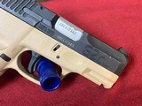 TAURUS G2C Compact FDE Tan COYOTE BROWN - 3 of 7