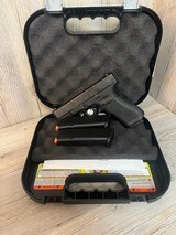 GLOCK 45 ALL BLACK 9MM LUGER (9X19 PARA) - 1 of 4