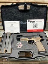 SIG SAUER P320 AXG COMBAT - 1 of 4