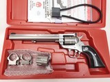 RUGER SINGLE-SIX - 1 of 7