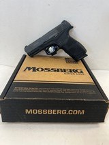 MOSSBERG MC2C 9MM LUGER (9X19 PARA) - 1 of 5