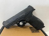 MOSSBERG MC2C 9MM LUGER (9X19 PARA) - 2 of 5