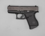 GLOCK 43 9MM LUGER (9X19 PARA) - 2 of 6