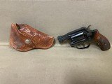 SMITH & WESSON 36 .38 SPL - 1 of 7