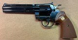 COLT PYTHON - 1 of 4