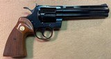 COLT PYTHON - 2 of 4