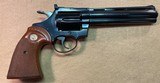 COLT DIAMONDBACK - 2 of 4