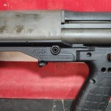 KELTEC KSG 18.5 12 GAUGE SHOTGUN 3 PUMP ACTION - 3 of 7