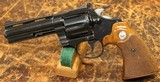 COLT DIAMONDBACK - 2 of 2