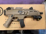 CZ SCORPION EVO 3 S1 (FDE) - 1 of 6