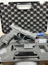 WALTHER ARMS PDP FULL SIZE 4.5 9MM LUGER (9X19 PARA) - 1 of 2