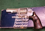 SMITH & WESSON MODEL 65-3 .357 MAG - 1 of 6